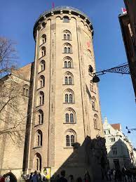 Torre rotonda Copenaghen