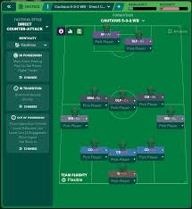 Fm21 best tactic for goals | fm21 tactics use this tactic you should. Football Manager 2021 Lower League Tactics Fm Blog