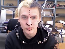 Ugh Marry Me Lt 3 Punk Guys Punk Body Mods