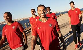 O esc portugal é o site eurovisivo independente mais lido. Portugal Wk Thuisshirt 2018 2019 Voetbalshirtjes Shop