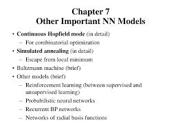 Place your hand on the small of her back for a few seconds, not just to lead her through a door. Ppt Chapter 7 Other Important Nn Models Powerpoint Presentation Free Download Id 9592088