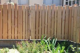 Palissade En Pin Douglas Couleur Jardin Cloture Jardin Bois