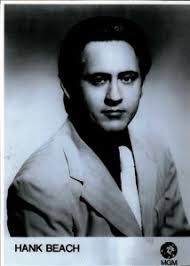 Hank Beach: A Country Poet