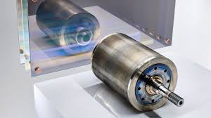 The automaker is using two permanently excited synchronous motors (psm) in the taycan. High Voltage Porsche Electric Motors Explained