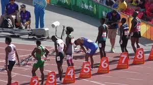 Enoch adegoke wins mens 100m final at 2019 afn allcomers national athletics championship. 100m H4 Enoch Adegoke 10 19 1 4 Gold Coast 2018 Youtube