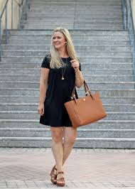 How To Style A Casual Black T Shirt Dress For Summer Casual Summer Outfits Summer Fashion Outfits Summer Fashion Outfits Casual
