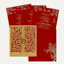 You have selected you wedding invitation card seller who will not only design your invite but also customize it according to your needs and requirements. Nita Blogs