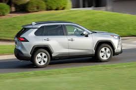 This was the first compact crossover suv. 2021 Toyota Rav4 Prices Reviews And Pictures Edmunds