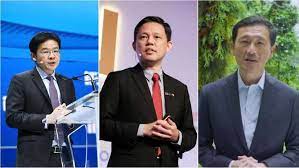 Check spelling or type a new query. Cabinet Reshuffle Chan Chun Sing Lawrence Wong And Ong Ye Kung Get New Portfolios No New Dpm Cna
