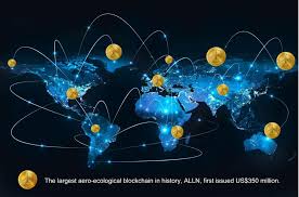 Why should you invest in them? Pr Airline Blockchain Project Alln Issued Us 350 Million Press Release Bitcoin News