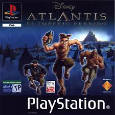 The lost empire is an animated adventure movie with a lot of gusto and a wowser of a climax. Atlantis The Lost Empire Video Game 2001 Imdb