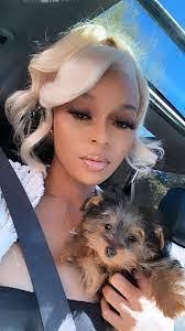 Farrah Harper's Instagram, Twitter & Facebook