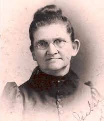 Dorcas Isabel Sheppard Vancil (1843-1930)