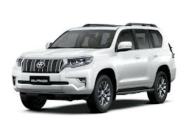 toyota land cruiser prado photos colors and specs garage