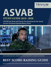 Check spelling or type a new query. Asvab Study Guide 2019 2020 Asvab Prep Book And Practice Test Questions Trivium Test Prep Test Prep