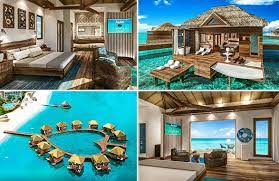 Sandals Resorts Has Re Launched The Resort Formerly Known As Sandals Whitehouse As The New And Im Sandals South Coast Best All Inclusive Resorts Water Bungalow