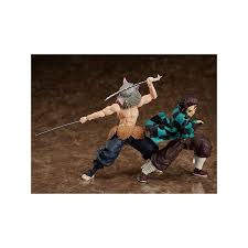 Maybe you would like to learn more about one of these? Buzzmod Demon Slayer Kimetsu No Yaiba Inosuke Hashibira