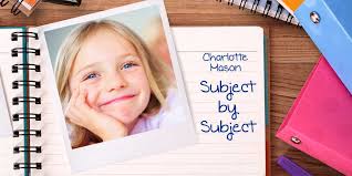 A Generous Curriculum: Subject By Subject, Part 1