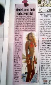 Janni hönscheid ist eine deutsche surferin aus sylt. Media Janni Honscheid Surfer Model