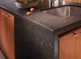 How to clean & seal granite countertops. Kitchen Trending Textured Countertops Vs Polished Nebs