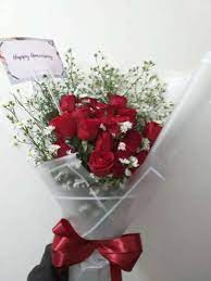 Toko bunga surabaya asry florist murah online 24 jam. Buket Bunga Mawar By Eleanor Florist Handicrafts 803098901