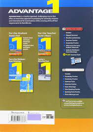¿qué transmiten las reseñas de amazon.co.uk? Advantage For Bachillerato 1 St S Book 2017 Grant Elisabeth Carter Samuel 9789963273676 Amazon Com Books