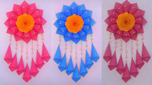 Maybe you would like to learn more about one of these? Paper Craft Wall Hanging Craft Ideas Room Decoration Diy Art And Cr Wall Hanging Crafts Hanging Wall Art Diy Diy Arts And Crafts