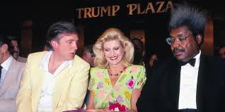 On wednesday morning in atlantic city, conditions were perfect for a demolition: Atlantic City Auctioning Off Chance To Blow Up Trump Casino
