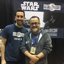 Person » pablo hidalgo is credited in 5 issues. Tom Spina Pablo Hidalgo Regal Robot