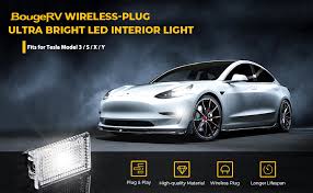 Breaking down the features, electric range and performance included with the tesla model 3 standard range and standard interior model, which starts at $35,000. Bougerv Led Licht Ultrahelle Led Innenleuchten Lampeneinbausatz Mit Neigungswerkzeug Zubehor Fur Tesla Model 3 Modell S Model X 4 Pack Amazon De Auto