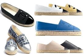 Espadrilles Chanel Sizing Favorite