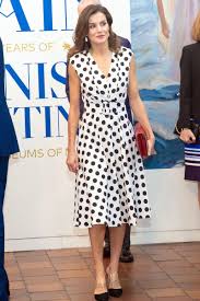 Despite all the changes it has experienced, it remains influenced today by its history, culture and traditions. Queen Letizia And King Felipe Of Spain Just Met The Trumps At The White House Royal Fashion Style Fashion