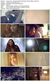 The song's music video finds demi hitting difficulties in a relationship. Demi Lovato Give Your Heart A Break Vip Master Prores Music