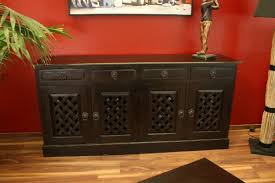 Wohnzimmer kolonial wandleuchten wohnzimmer modern | wandleuchte edelstahl wm 2010: Schrank Anrichte Buffet Holz Massiv Bronze Kolonial 190x90x45