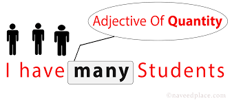 There are different types of adjectives. Adjective Of Quantity Definition Examples In Sentences With Pictures