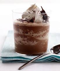 Frozen Hot Chocolate Frozen Hot Chocolate Frozen Hot Chocolate Recipe Healthy Chocolate Recipes