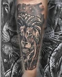 The lion is the king of the jungle, the ruler of all beasts. Facebook