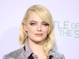 Emma stone plays this or that | mtv after hours. Emma Stone Put On 15 Pounds Of Muscle To Play Billie Jean King In Battle Of The Sexes Self