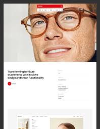 Fusca Website Page Template for Webflow