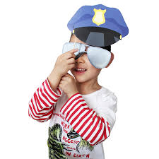 I knew this theme would fit him perfectly when browsing the brand new exclusive themes by birthday express. 21pcs Galore Cops And Robbers Police Photobooth Props Kit Birthday Photobooth Party Decorations Diy Halloween Funny Accessories Photobooth Props Aliexpress