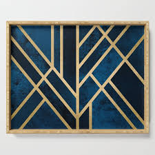 We did not find results for: Art Deco Midnight Serving Tray By Elisabeth Fredriksson Society6