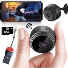 As opposed to most security camera apps on the market, security camera cz records detected motion as a series of photos instead of video and allows you to browse the captured images very. Amazon Com Mini Spy Camera Wireless Hidden Home Wifi Security Cameras With App 1080p Bundle 32gb Sd Card Usb Reader Adaptor Night Vision Indoor Outdoor Iphone Android Phone Small Nanny Cam For