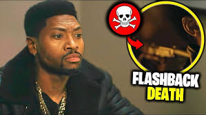 Flashback Death Scene & Marvin in Jail Theory