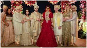 Here Are Some Unseen Pics From Priyanka Chopra Nick Jonas Royal Wedding In Jodhpur The former quantico star, priyanka chopra, and musician, nick jonas, exchanged vows not once but twice in front of family and friends in two beautiful. here are some unseen pics from priyanka