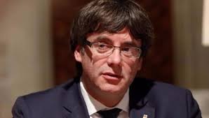 Resultado de imagem para Carles Puigdemont