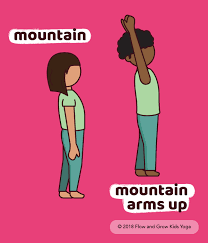 Sun Salutation Yoga Cards Yoga For Kids Yoga Cards Yoga Poses For Beginners