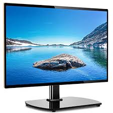 It is a versatile design tv stand mount that adjusts in 6. Buy Universal Swivel Tv Stand Base Table Top Tv Stand Replacement For 27 32 37 39 40 43 49 50 55 Inch Lcd Led Plasma Flat Screens Up To 88lbs Height Adjustable