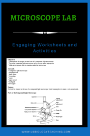 Maybe you would like to learn more about one of these? Microscope Lab Usbiologyteaching Com