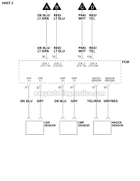 The following wiring diagram is an extremely large file! Ignition System Wiring Diagram 1997 1999 4 6l Ford F150 F250
