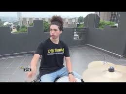 Danny & Danno Petersen performs #1